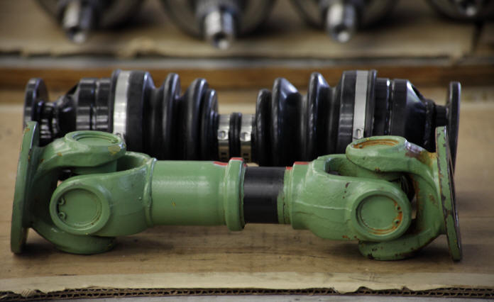Miniature cv joint discount